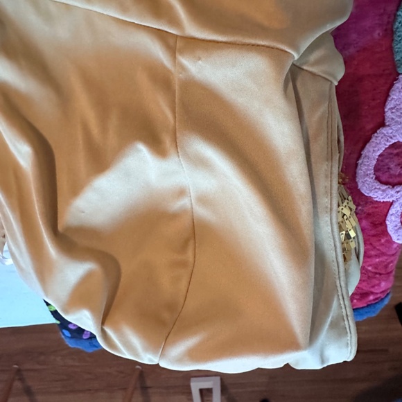 Sequin Halter Dress - Picture 7 of 13